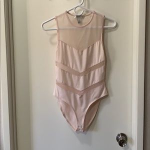 Forever 21 bodysuit